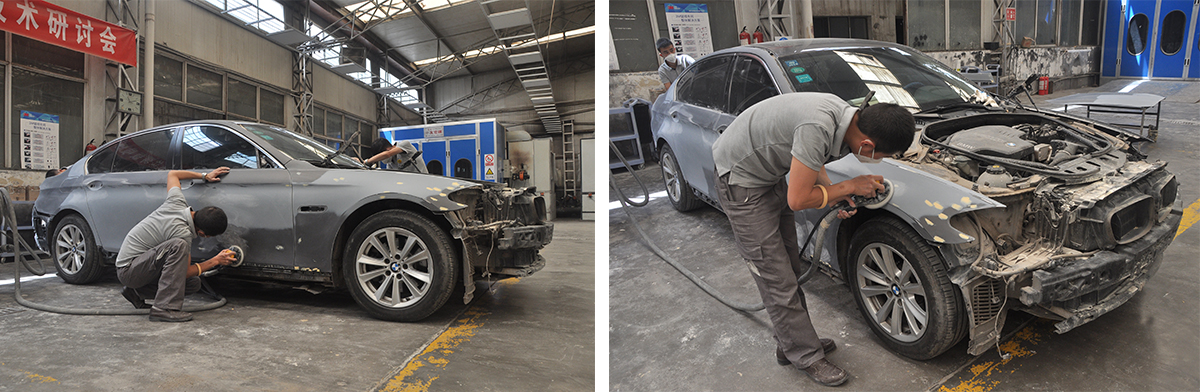 蘭州鈑金噴漆 蘭州鈑金噴漆