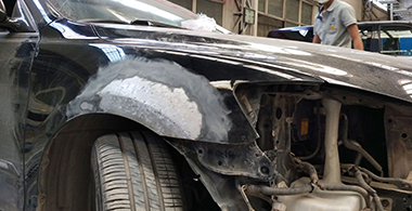 鈑金噴漆 鈑金噴漆