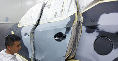 鈑金噴漆 鈑金噴漆