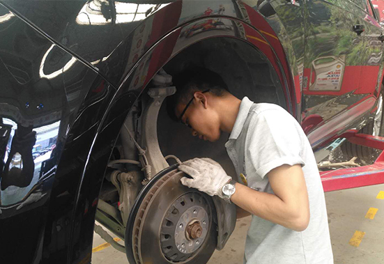 剎車保養(yǎng)