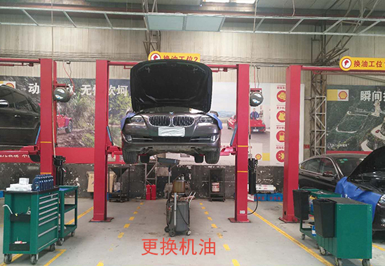 發(fā)動機保養(yǎng)