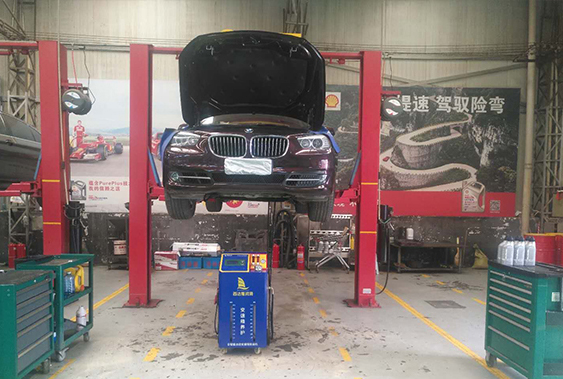 變速箱保養(yǎng)