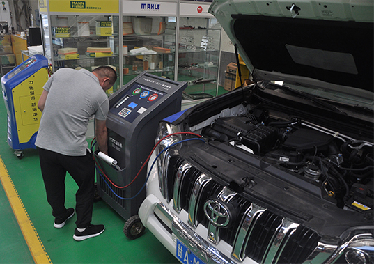 空調(diào)保養(yǎng)